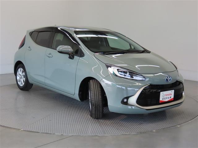 アクア Ｚ　ハイブリッド　メモリーナビ　バックカメラ　ミュージックプレイヤー接続可　衝突被害軽減システム　ＥＴＣ　スマートキー　ＬＥＤヘッドランプ　アイドリングストップ　オートクルーズコントロール　キーレス（23枚目）