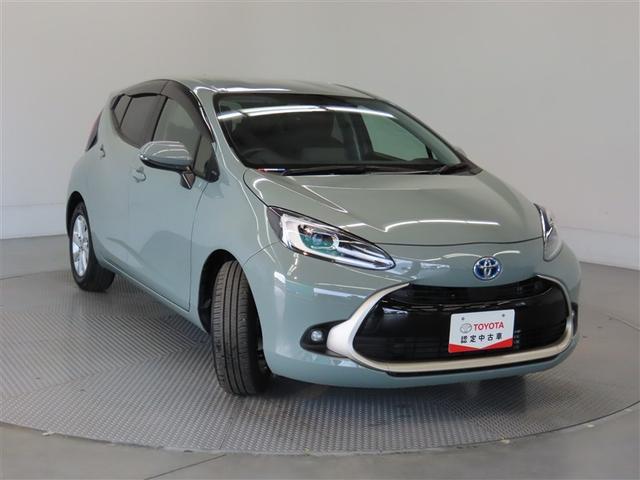 アクア Ｚ　ハイブリッド　メモリーナビ　バックカメラ　ミュージックプレイヤー接続可　衝突被害軽減システム　ＥＴＣ　スマートキー　ＬＥＤヘッドランプ　アイドリングストップ　オートクルーズコントロール　キーレス（24枚目）