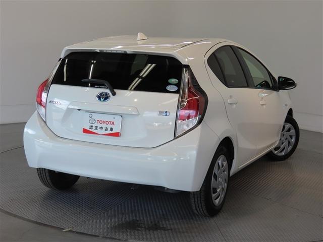 アクア S ハイブリッド ナビ&TV メモリーナビ フルセグ バックカメラ DVD再生 ETC スマートキー アイドリングストップ キーレス CD(6枚目)