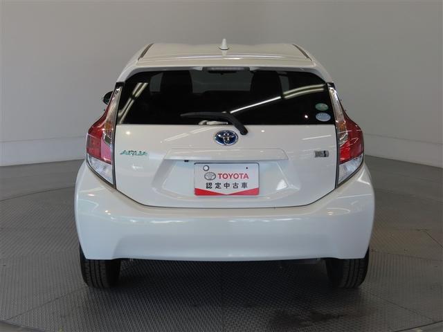 アクア S ハイブリッド ナビ&TV メモリーナビ フルセグ バックカメラ DVD再生 ETC スマートキー アイドリングストップ キーレス CD(7枚目)