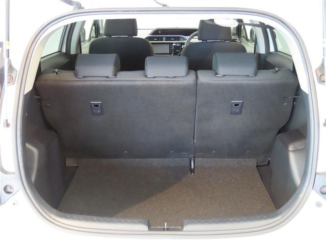 アクア S ハイブリッド ナビ&TV メモリーナビ フルセグ バックカメラ DVD再生 ETC スマートキー アイドリングストップ キーレス CD(8枚目)