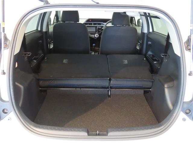 アクア S ハイブリッド ナビ&TV メモリーナビ フルセグ バックカメラ DVD再生 ETC スマートキー アイドリングストップ キーレス CD(9枚目)