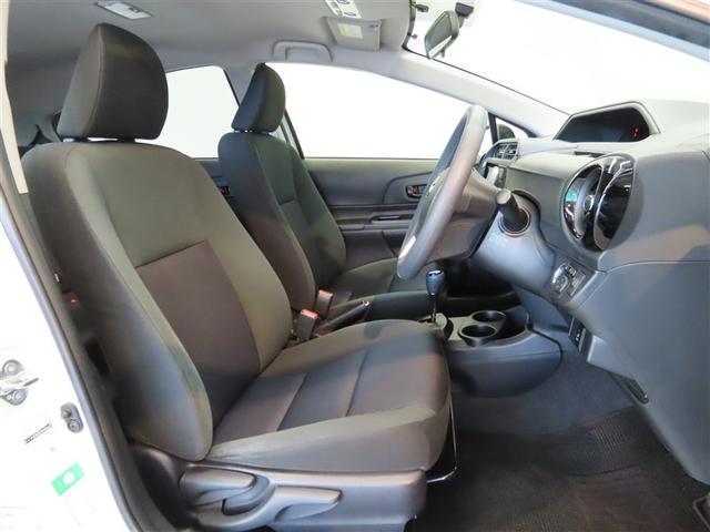 アクア S ハイブリッド ナビ&TV メモリーナビ フルセグ バックカメラ DVD再生 ETC スマートキー アイドリングストップ キーレス CD(10枚目)