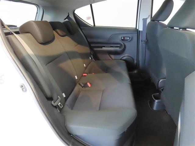 アクア S ハイブリッド ナビ&TV メモリーナビ フルセグ バックカメラ DVD再生 ETC スマートキー アイドリングストップ キーレス CD(11枚目)