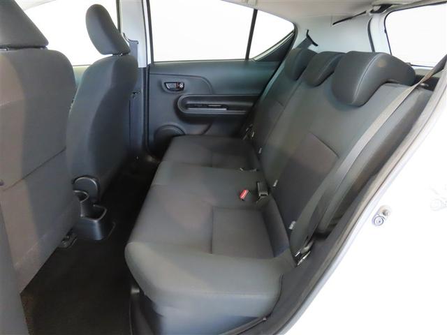 アクア S ハイブリッド ナビ&TV メモリーナビ フルセグ バックカメラ DVD再生 ETC スマートキー アイドリングストップ キーレス CD(29枚目)