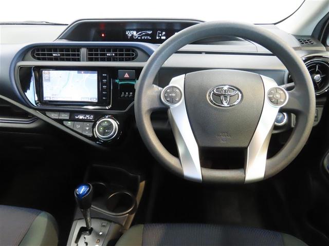 アクア S ハイブリッド ナビ&TV メモリーナビ フルセグ バックカメラ DVD再生 ETC スマートキー アイドリングストップ キーレス CD(30枚目)