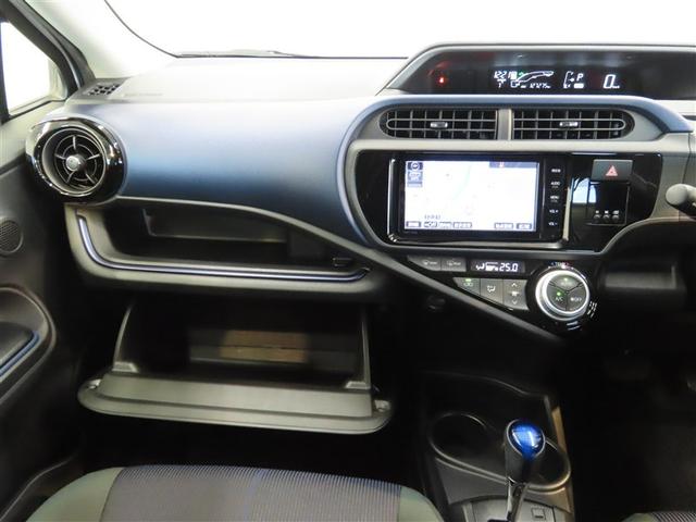 アクア S ハイブリッド ナビ&TV メモリーナビ フルセグ バックカメラ DVD再生 ETC スマートキー アイドリングストップ キーレス CD(32枚目)