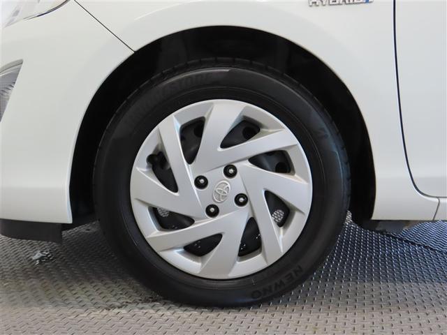 アクア S ハイブリッド ナビ&TV メモリーナビ フルセグ バックカメラ DVD再生 ETC スマートキー アイドリングストップ キーレス CD(38枚目)