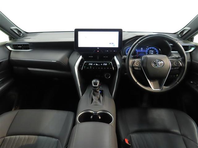 ハリアー Ｚ　ナビ＆ＴＶ　メモリーナビ　フルセグ　バックカメラ　ミュージックプレイヤー接続可　衝突被害軽減システム　ＥＴＣ　電動シート　スマートキー　ＬＥＤヘッドランプ　フルエアロ　オートクルーズコントロール（12枚目）