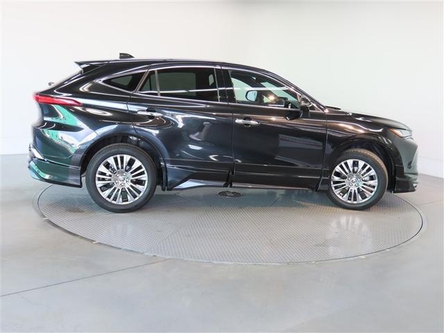 ハリアー Ｚ　ナビ＆ＴＶ　メモリーナビ　フルセグ　バックカメラ　ミュージックプレイヤー接続可　衝突被害軽減システム　ＥＴＣ　電動シート　スマートキー　ＬＥＤヘッドランプ　フルエアロ　オートクルーズコントロール（22枚目）