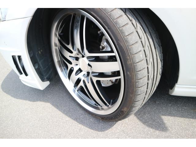後期S550ロングAMGーED WALDエアロ&フェンダー(48枚目)