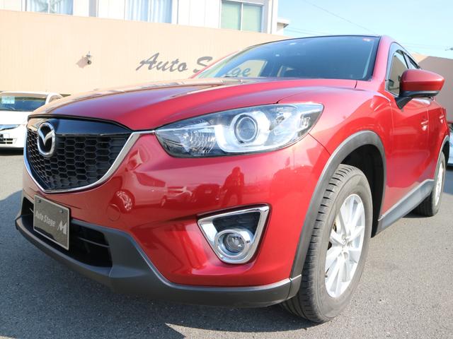 ＣＸ－５ ２０Ｓ　カロッツエリアナビ　バックモニター　ＥＴＣ　ＨＩＤ　２２５／６５Ｒ１７純正アルミ（35枚目）