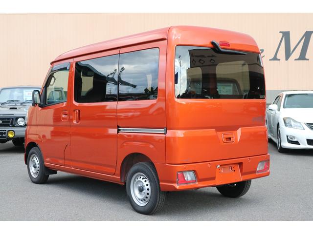 ハイゼットカーゴ DX 1オーナー 禁煙車 パワーウィンドゥ パワステ AC カラーパッケージ LEDパッケージ(7枚目)