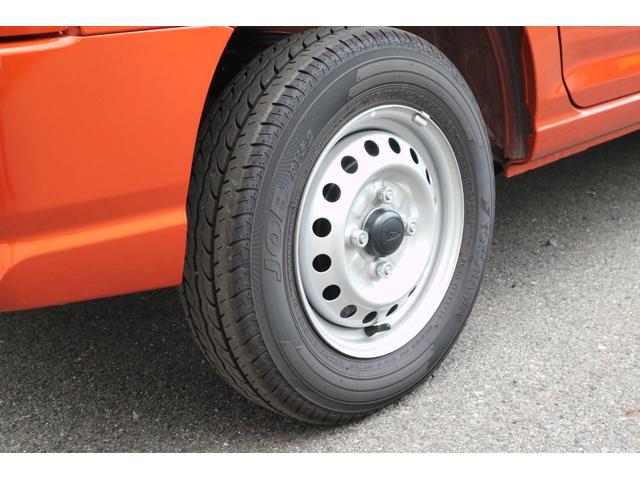 ハイゼットカーゴ DX 1オーナー 禁煙車 パワーウィンドゥ パワステ AC カラーパッケージ LEDパッケージ(13枚目)