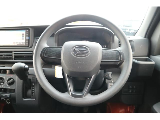 ハイゼットカーゴ DX 1オーナー 禁煙車 パワーウィンドゥ パワステ AC カラーパッケージ LEDパッケージ(15枚目)