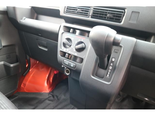 ハイゼットカーゴ DX 1オーナー 禁煙車 パワーウィンドゥ パワステ AC カラーパッケージ LEDパッケージ(25枚目)