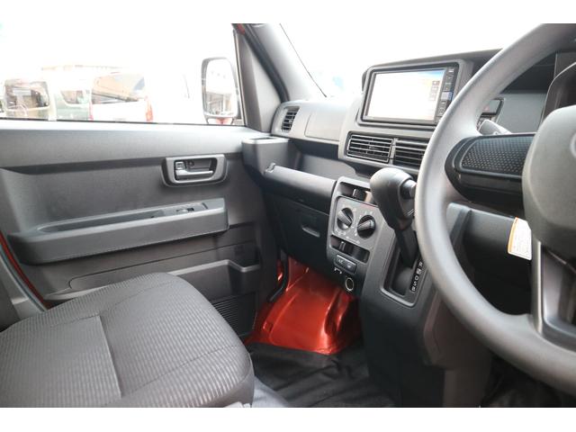 ハイゼットカーゴ DX 1オーナー 禁煙車 パワーウィンドゥ パワステ AC カラーパッケージ LEDパッケージ(27枚目)