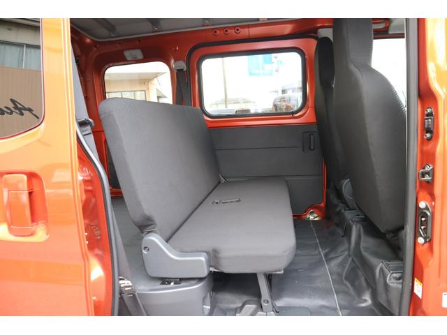ハイゼットカーゴ DX 1オーナー 禁煙車 パワーウィンドゥ パワステ AC カラーパッケージ LEDパッケージ(29枚目)