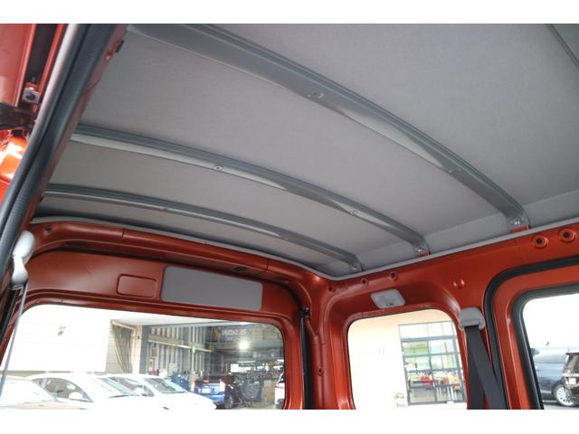 ハイゼットカーゴ DX 1オーナー 禁煙車 パワーウィンドゥ パワステ AC カラーパッケージ LEDパッケージ(30枚目)