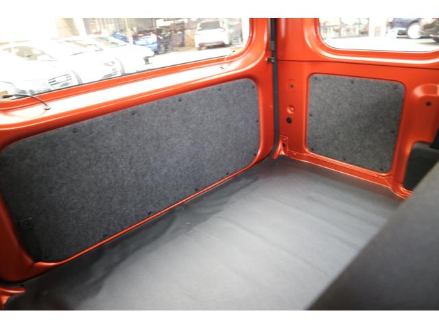 ハイゼットカーゴ DX 1オーナー 禁煙車 パワーウィンドゥ パワステ AC カラーパッケージ LEDパッケージ(31枚目)