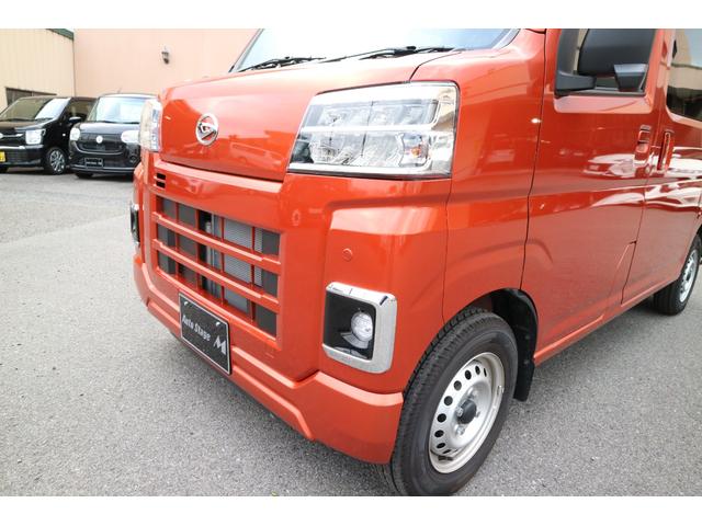 ハイゼットカーゴ DX 1オーナー 禁煙車 パワーウィンドゥ パワステ AC カラーパッケージ LEDパッケージ(42枚目)