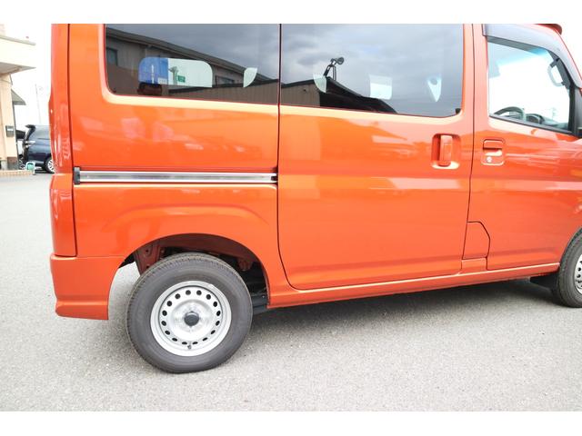 ハイゼットカーゴ DX 1オーナー 禁煙車 パワーウィンドゥ パワステ AC カラーパッケージ LEDパッケージ(54枚目)