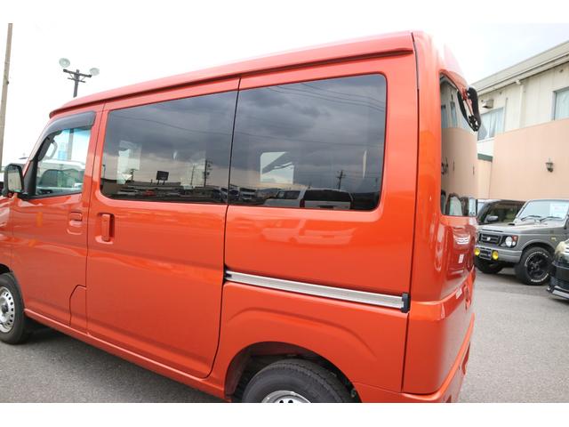 ハイゼットカーゴ DX 1オーナー 禁煙車 パワーウィンドゥ パワステ AC カラーパッケージ LEDパッケージ(64枚目)