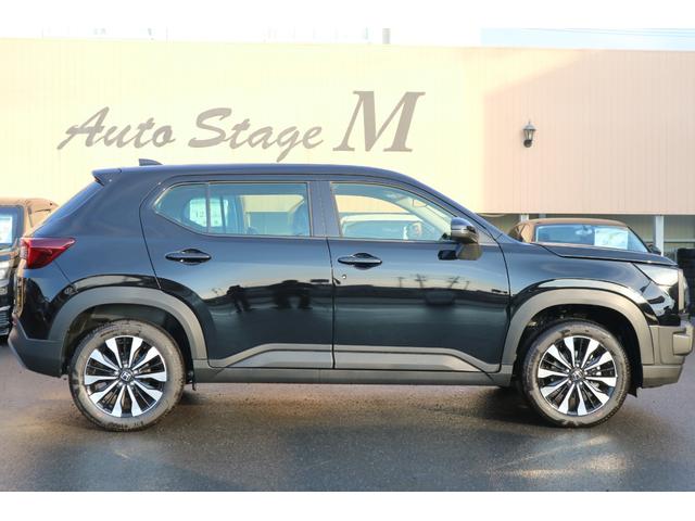 ＷＲ－Ｖ Ｚ　ＤＡＭＤ　ＲＥＶＥＲＢ　ＷＲ－Ｖ　ダムドリバーブフィェイスチェンジキット　ブラック　純正１７インチアルミ　登録済み未使用車（4枚目）