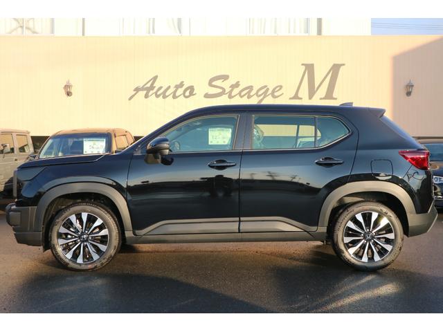 ＷＲ－Ｖ Ｚ　ＤＡＭＤ　ＲＥＶＥＲＢ　ＷＲ－Ｖ　ダムドリバーブフィェイスチェンジキット　ブラック　純正１７インチアルミ　登録済み未使用車（8枚目）