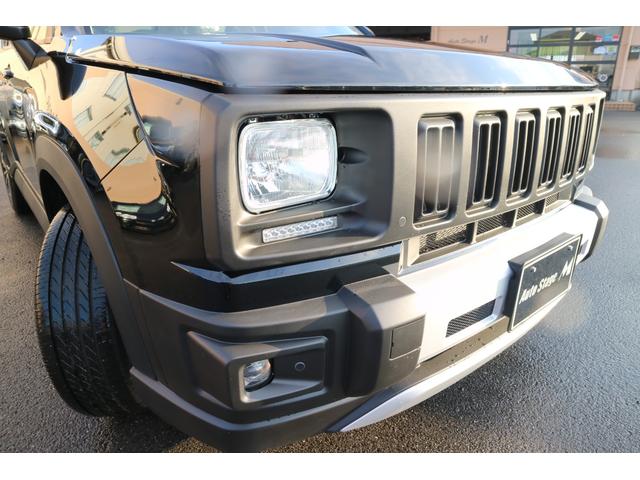 ＷＲ－Ｖ Ｚ　ＤＡＭＤ　ＲＥＶＥＲＢ　ＷＲ－Ｖ　ダムドリバーブフィェイスチェンジキット　ブラック　純正１７インチアルミ　登録済み未使用車（9枚目）