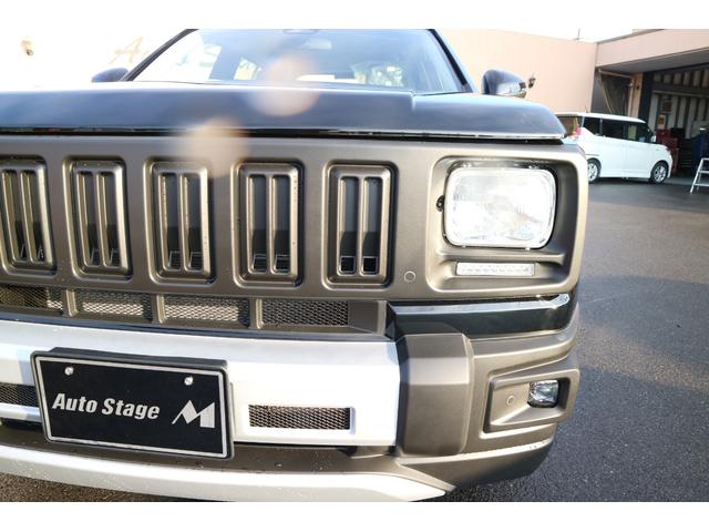 ＷＲ－Ｖ Ｚ　ＤＡＭＤ　ＲＥＶＥＲＢ　ＷＲ－Ｖ　ダムドリバーブフィェイスチェンジキット　ブラック　純正１７インチアルミ　登録済み未使用車（10枚目）