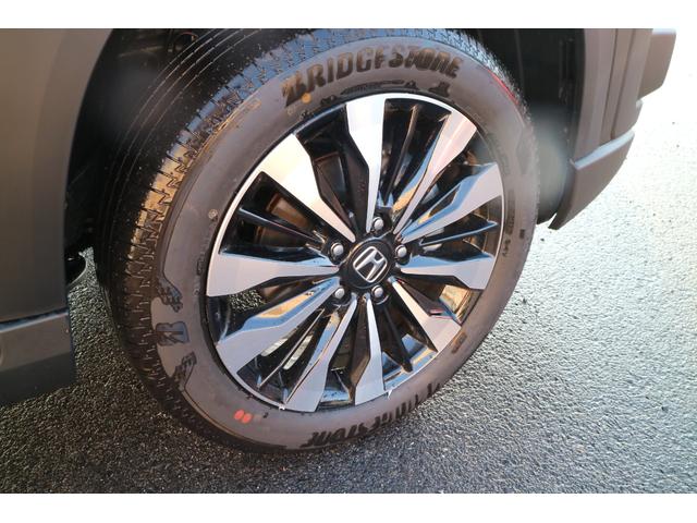 ＷＲ－Ｖ Ｚ　ＤＡＭＤ　ＲＥＶＥＲＢ　ＷＲ－Ｖ　ダムドリバーブフィェイスチェンジキット　ブラック　純正１７インチアルミ　登録済み未使用車（11枚目）