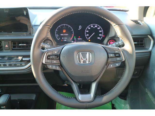 ＷＲ－Ｖ Ｚ　ＤＡＭＤ　ＲＥＶＥＲＢ　ＷＲ－Ｖ　ダムドリバーブフィェイスチェンジキット　ブラック　純正１７インチアルミ　登録済み未使用車（14枚目）