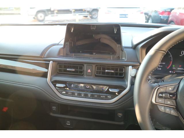 ＷＲ－Ｖ Ｚ　ＤＡＭＤ　ＲＥＶＥＲＢ　ＷＲ－Ｖ　ダムドリバーブフィェイスチェンジキット　ブラック　純正１７インチアルミ　登録済み未使用車（15枚目）