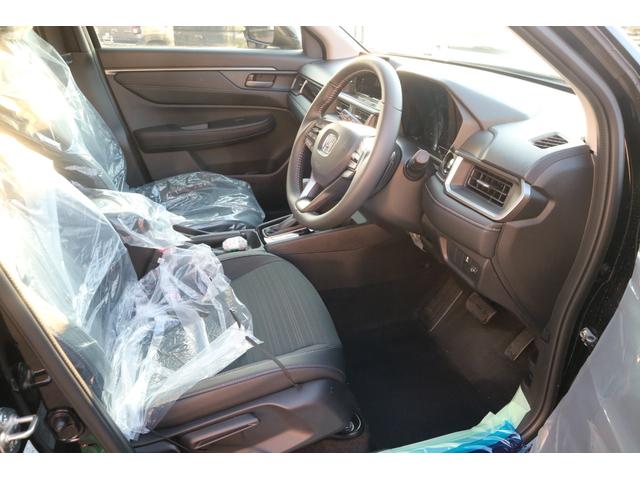 ＷＲ－Ｖ Ｚ　ＤＡＭＤ　ＲＥＶＥＲＢ　ＷＲ－Ｖ　ダムドリバーブフィェイスチェンジキット　ブラック　純正１７インチアルミ　登録済み未使用車（17枚目）