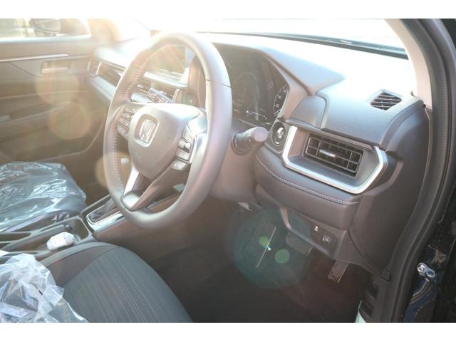 ＷＲ－Ｖ Ｚ　ＤＡＭＤ　ＲＥＶＥＲＢ　ＷＲ－Ｖ　ダムドリバーブフィェイスチェンジキット　ブラック　純正１７インチアルミ　登録済み未使用車（18枚目）