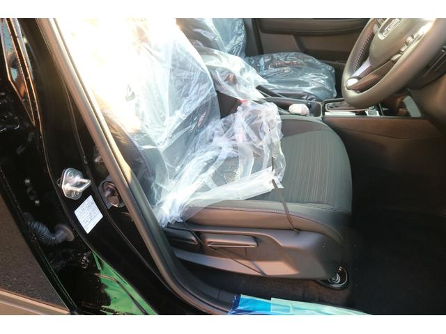 ＷＲ－Ｖ Ｚ　ＤＡＭＤ　ＲＥＶＥＲＢ　ＷＲ－Ｖ　ダムドリバーブフィェイスチェンジキット　ブラック　純正１７インチアルミ　登録済み未使用車（19枚目）