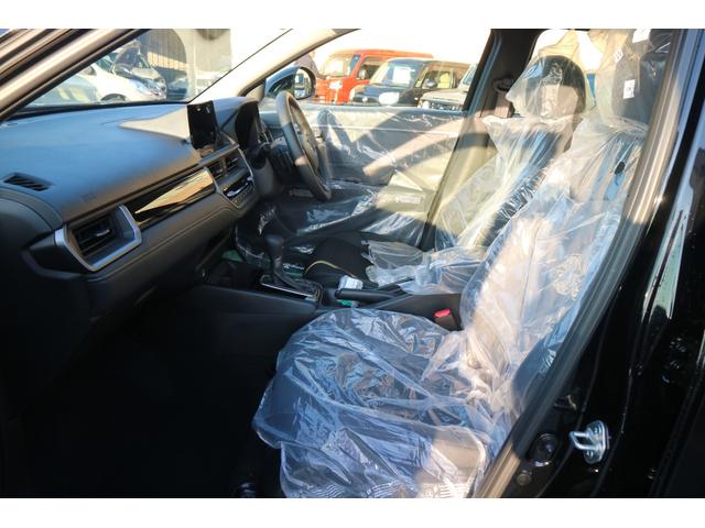 ＷＲ－Ｖ Ｚ　ＤＡＭＤ　ＲＥＶＥＲＢ　ＷＲ－Ｖ　ダムドリバーブフィェイスチェンジキット　ブラック　純正１７インチアルミ　登録済み未使用車（24枚目）