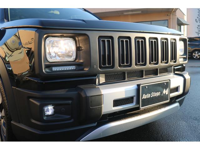 ＷＲ－Ｖ Ｚ　ＤＡＭＤ　ＲＥＶＥＲＢ　ＷＲ－Ｖ　ダムドリバーブフィェイスチェンジキット　ブラック　純正１７インチアルミ　登録済み未使用車（27枚目）