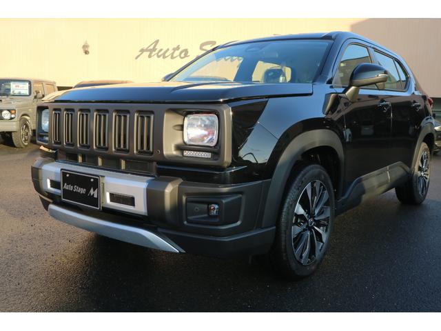 ＷＲ－Ｖ Ｚ　ＤＡＭＤ　ＲＥＶＥＲＢ　ＷＲ－Ｖ　ダムドリバーブフィェイスチェンジキット　ブラック　純正１７インチアルミ　登録済み未使用車（31枚目）