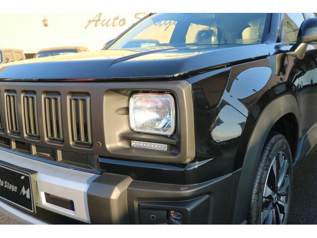 ＷＲ－Ｖ Ｚ　ＤＡＭＤ　ＲＥＶＥＲＢ　ＷＲ－Ｖ　ダムドリバーブフィェイスチェンジキット　ブラック　純正１７インチアルミ　登録済み未使用車（33枚目）