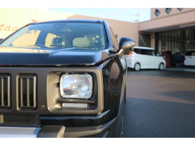 ＷＲ－Ｖ Ｚ　ＤＡＭＤ　ＲＥＶＥＲＢ　ＷＲ－Ｖ　ダムドリバーブフィェイスチェンジキット　ブラック　純正１７インチアルミ　登録済み未使用車（34枚目）