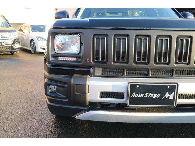 ＷＲ－Ｖ Ｚ　ＤＡＭＤ　ＲＥＶＥＲＢ　ＷＲ－Ｖ　ダムドリバーブフィェイスチェンジキット　ブラック　純正１７インチアルミ　登録済み未使用車（35枚目）