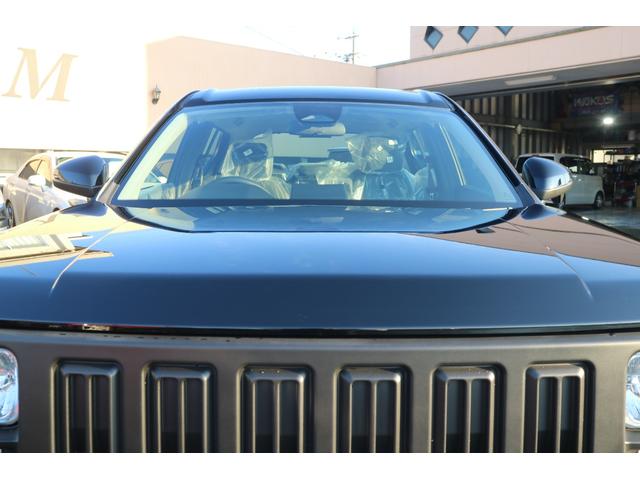 ＷＲ－Ｖ Ｚ　ＤＡＭＤ　ＲＥＶＥＲＢ　ＷＲ－Ｖ　ダムドリバーブフィェイスチェンジキット　ブラック　純正１７インチアルミ　登録済み未使用車（36枚目）