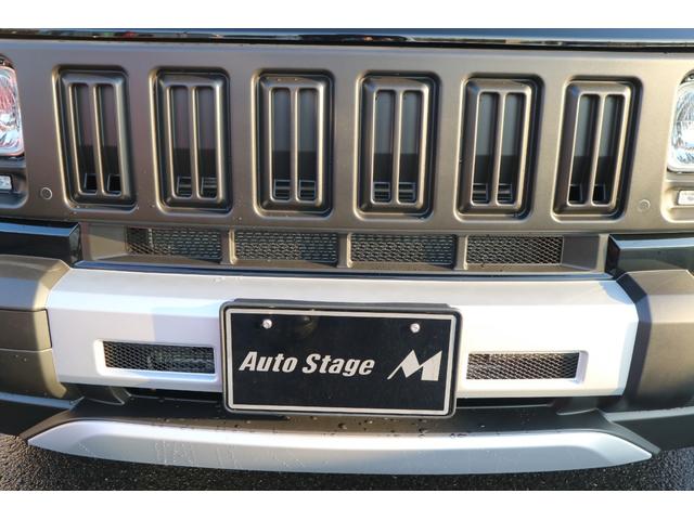 ＷＲ－Ｖ Ｚ　ＤＡＭＤ　ＲＥＶＥＲＢ　ＷＲ－Ｖ　ダムドリバーブフィェイスチェンジキット　ブラック　純正１７インチアルミ　登録済み未使用車（37枚目）