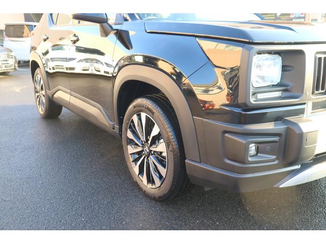 ＷＲ－Ｖ Ｚ　ＤＡＭＤ　ＲＥＶＥＲＢ　ＷＲ－Ｖ　ダムドリバーブフィェイスチェンジキット　ブラック　純正１７インチアルミ　登録済み未使用車（38枚目）