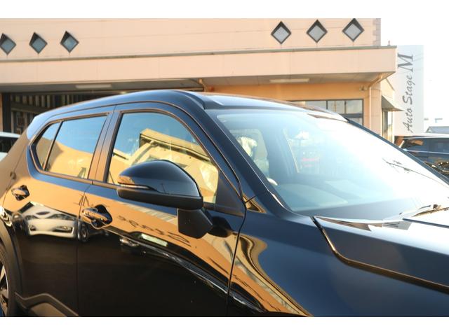 ＷＲ－Ｖ Ｚ　ＤＡＭＤ　ＲＥＶＥＲＢ　ＷＲ－Ｖ　ダムドリバーブフィェイスチェンジキット　ブラック　純正１７インチアルミ　登録済み未使用車（40枚目）