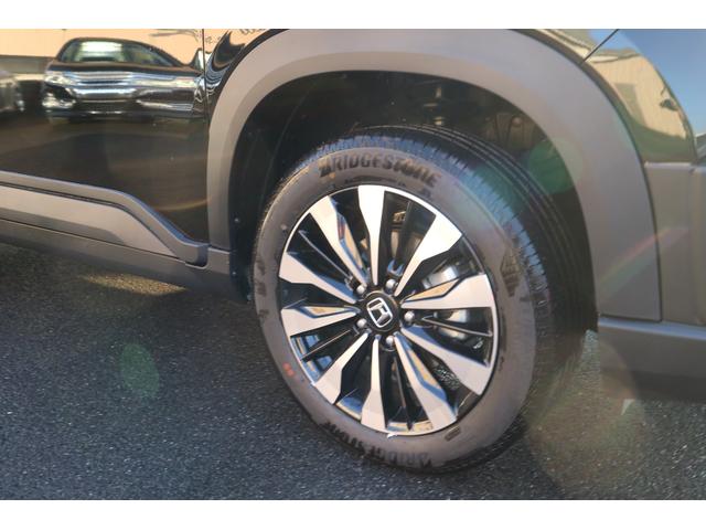 ＷＲ－Ｖ Ｚ　ＤＡＭＤ　ＲＥＶＥＲＢ　ＷＲ－Ｖ　ダムドリバーブフィェイスチェンジキット　ブラック　純正１７インチアルミ　登録済み未使用車（41枚目）