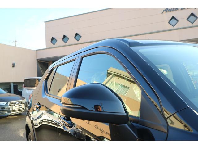 ＷＲ－Ｖ Ｚ　ＤＡＭＤ　ＲＥＶＥＲＢ　ＷＲ－Ｖ　ダムドリバーブフィェイスチェンジキット　ブラック　純正１７インチアルミ　登録済み未使用車（43枚目）