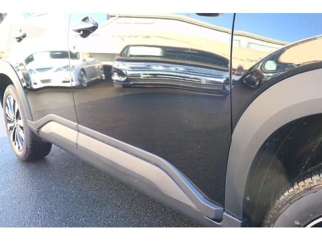 ＷＲ－Ｖ Ｚ　ＤＡＭＤ　ＲＥＶＥＲＢ　ＷＲ－Ｖ　ダムドリバーブフィェイスチェンジキット　ブラック　純正１７インチアルミ　登録済み未使用車（44枚目）